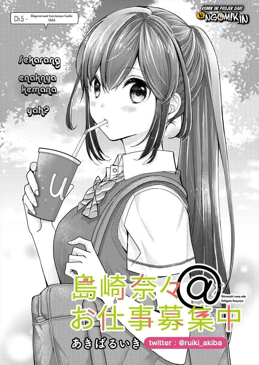 Nana Shimazaki Looking For Work Chapter 05 Gambar 2